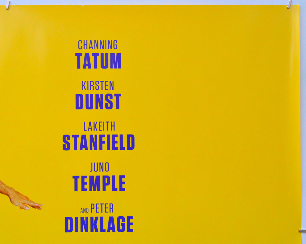 Roofman (Top Right) Cinema Quad Movie Poster 