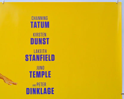 Roofman (Top Right) Cinema Quad Movie Poster 