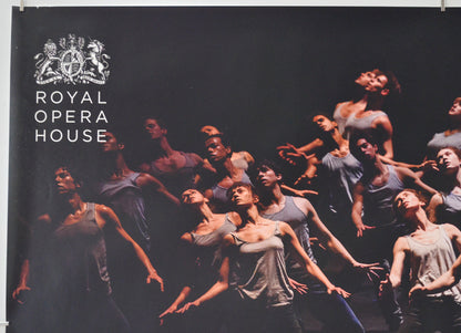 THE ROYAL BALLET 2019 SEASON (Top Left) Cinema Quad Movie Poster 