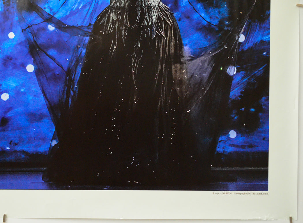 Royal Ballet and Opera: The Magic Flute (Bottom Right) Cinema Quad Movie Poster 