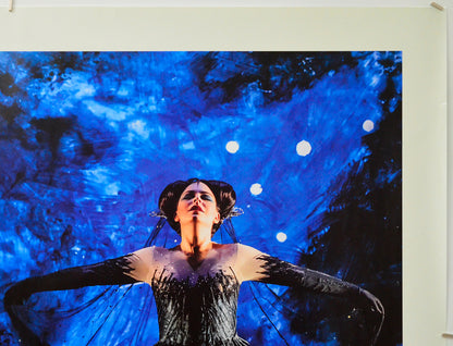 Royal Ballet and Opera: The Magic Flute (Top Right) Cinema Quad Movie Poster 