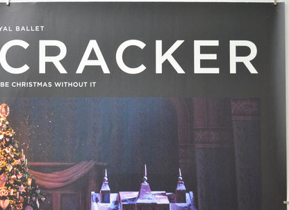 THE ROYAL BALLET : THE NUTCRACKER (Top Right) Cinema Quad Movie Poster 