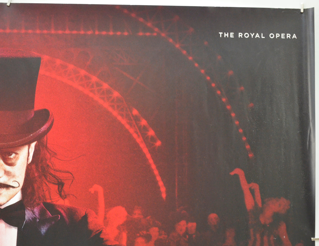 ROYAL OPERA HOUSE LIVE: FAUST (Top Right) Cinema Quad Movie Poster 