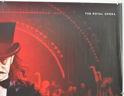 ROYAL OPERA HOUSE LIVE: FAUST (Top Right) Cinema Quad Movie Poster 