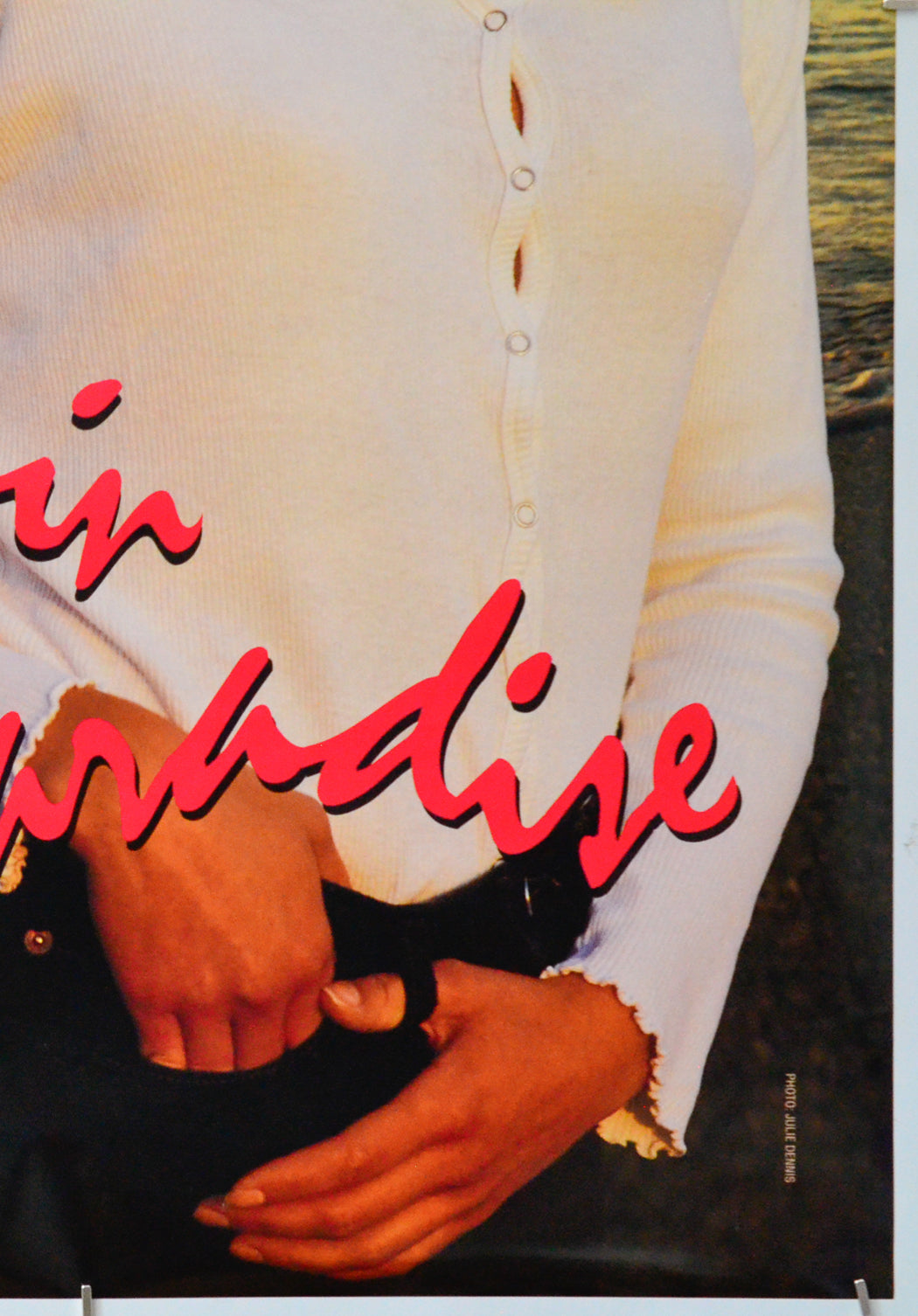 Ruby In Paradise (Bottom Right) Cinema One Sheet Movie Poster 
