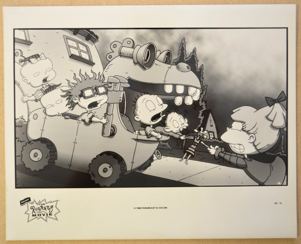 THE RUGRATS MOVIE Original Cinema Press Kit – Press Still 03 