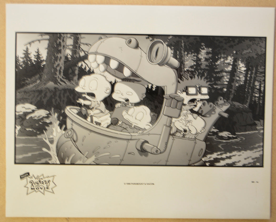 THE RUGRATS MOVIE Original Cinema Press Kit – Press Still 04 