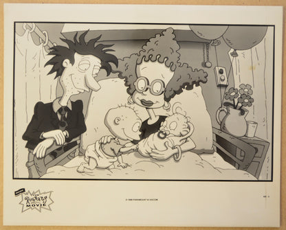 THE RUGRATS MOVIE Original Cinema Press Kit – Press Still 05 