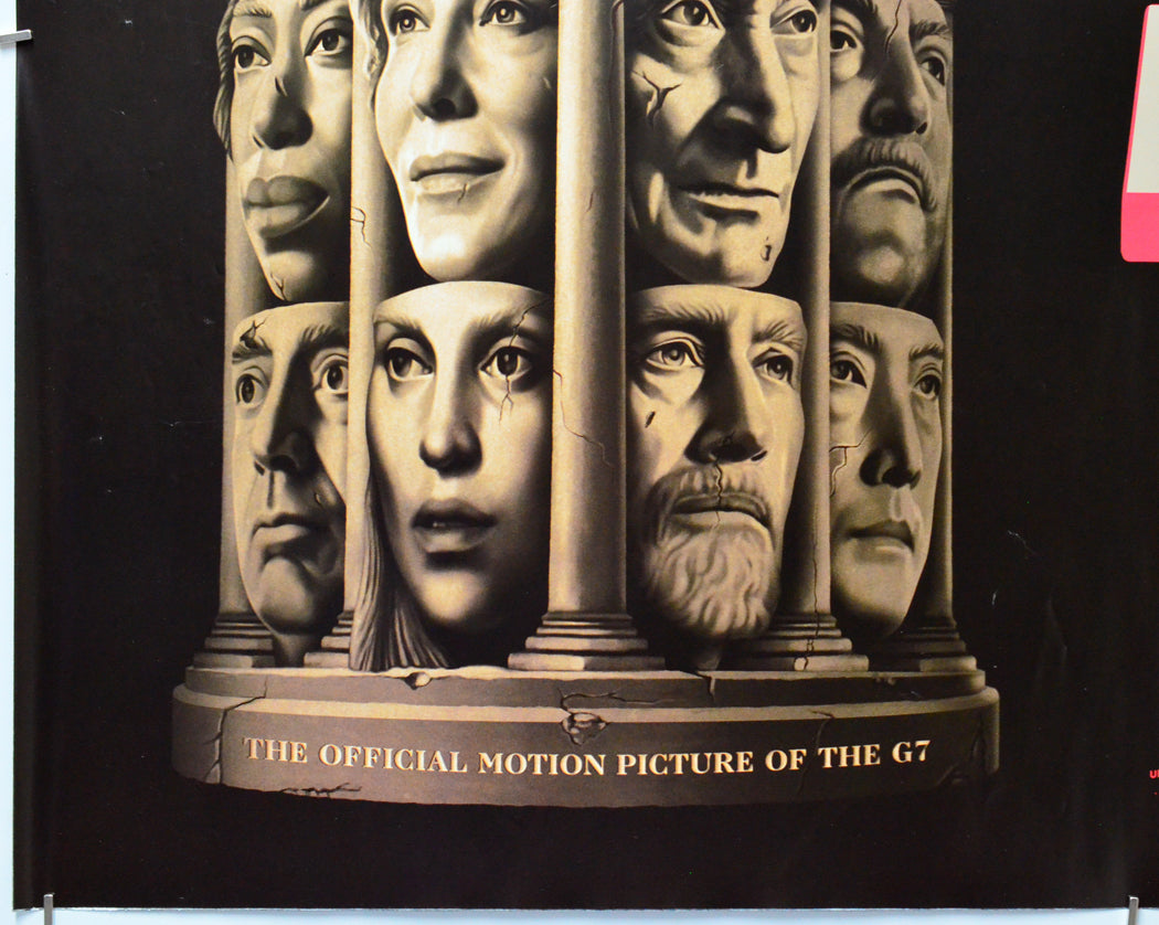 Rumours (Bottom Left) Cinema Quad Movie Poster 