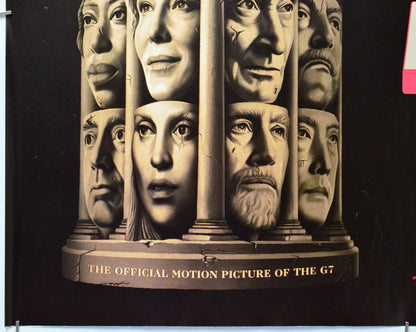 Rumours (Bottom Left) Cinema Quad Movie Poster 