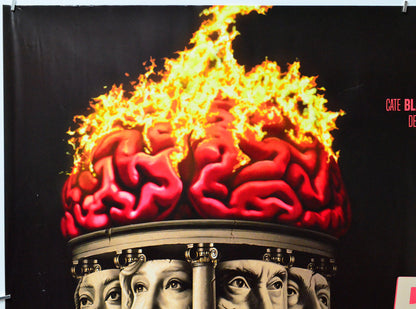 Rumours (Top Left) Cinema Quad Movie Poster 