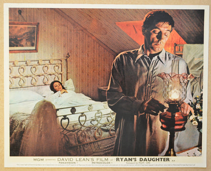 RYAN’S DAUGHTER (Card 7) Cinema Set of Colour FOH Stills / Lobby Cards 