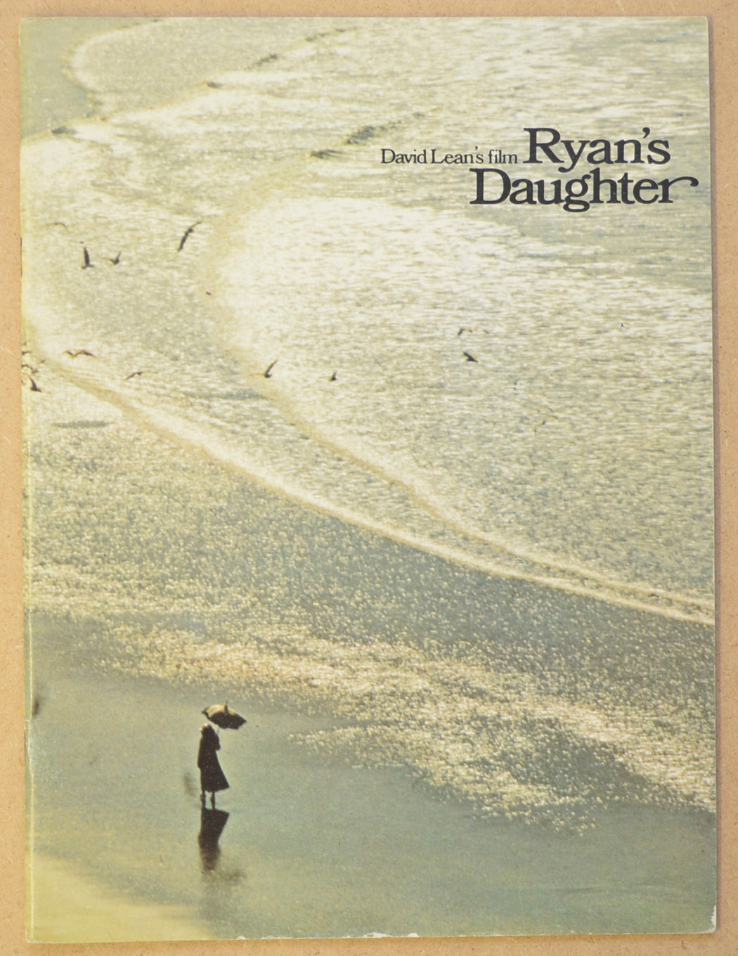 Ryan’s Daughter Original 22 Page Cinema Souvenir Brochure/Programme 