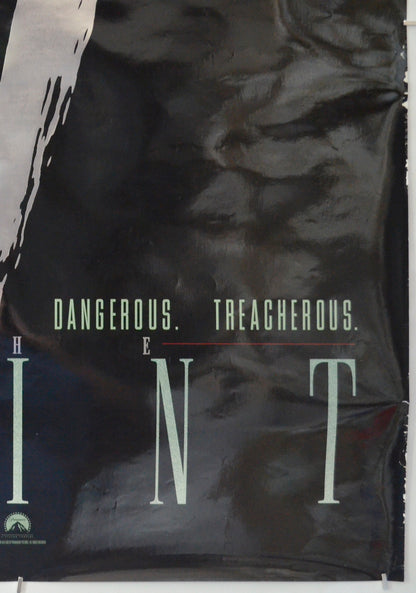 THE SAINT (Bottom Right) Cinema One Sheet Movie Poster 