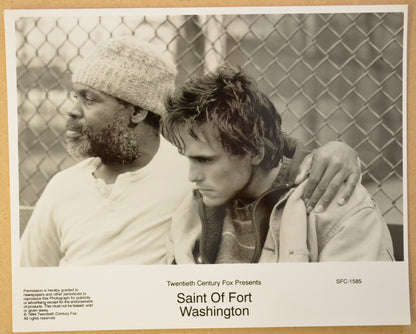 SAINT OF FORT WASHINGTON Original Cinema Press Kit – Press Still 02 