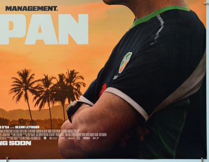 Saipan (Bottom Right) Cinema Quad Movie Poster 