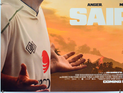 Saipan (Bottom Left) Cinema Quad Movie Poster 