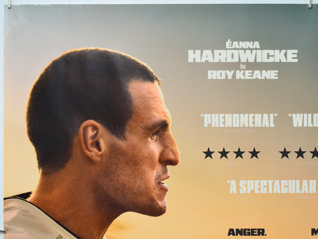 Saipan (Top Left) Cinema Quad Movie Poster 