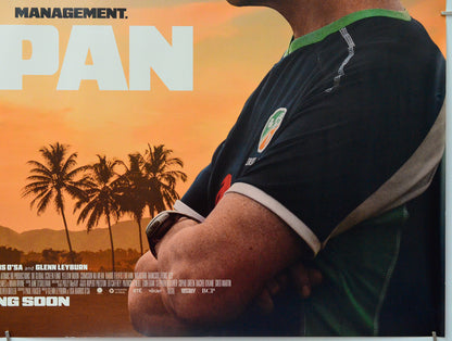 Saipan (Bottom Right) Cinema Quad Movie Poster 
