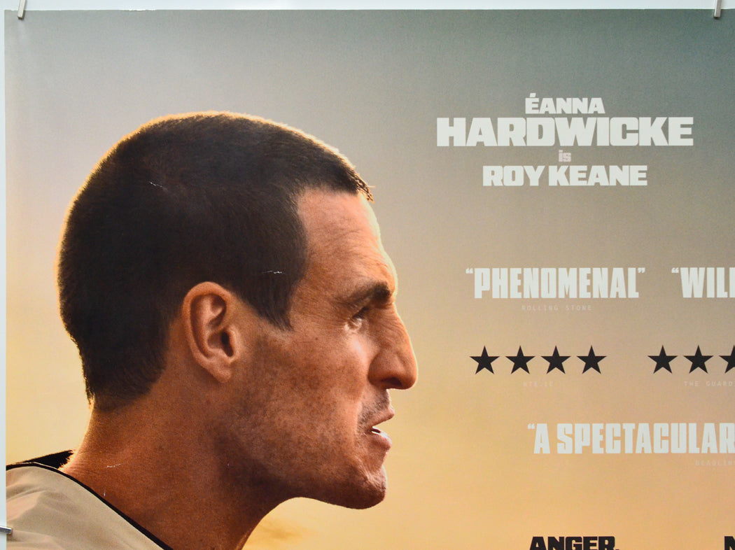 Saipan (Top Left) Cinema Quad Movie Poster 