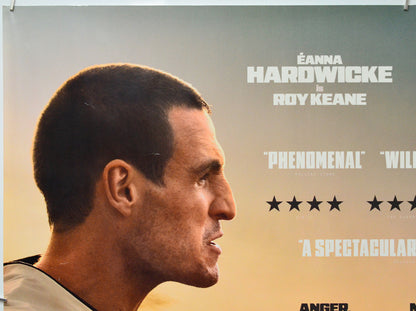 Saipan (Top Left) Cinema Quad Movie Poster 