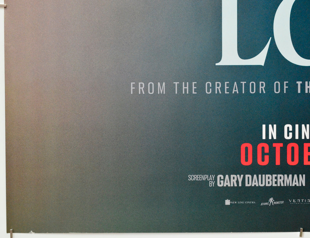 Salem's Lot (Bottom Left) Cinema Quad Movie Poster 