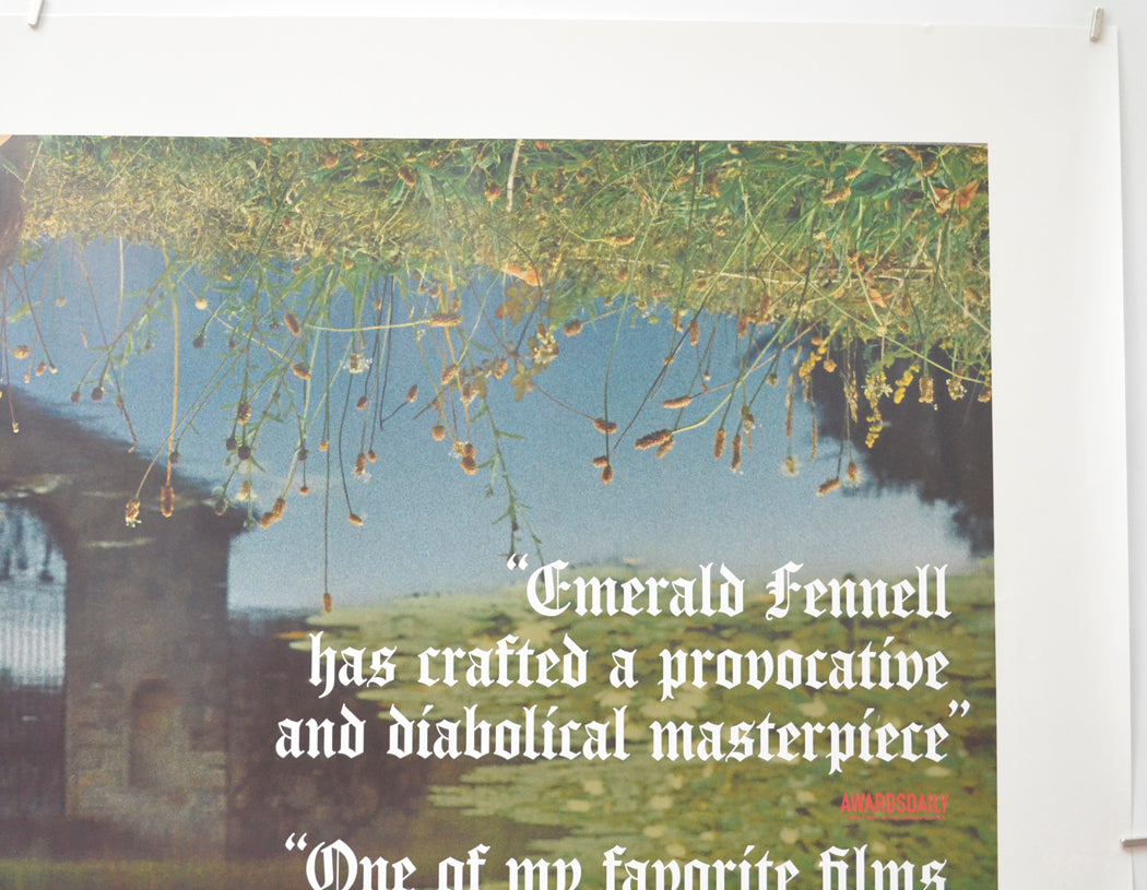 SALTBURN (Top Right) Cinema Quad Movie Poster 