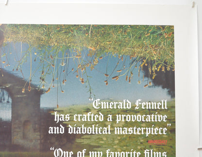 SALTBURN (Top Right) Cinema Quad Movie Poster 