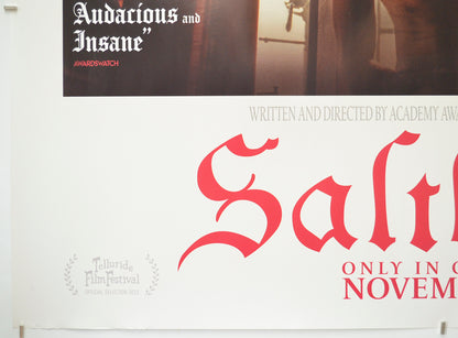 SALTBURN (Bottom Left) Cinema Quad Movie Poster 