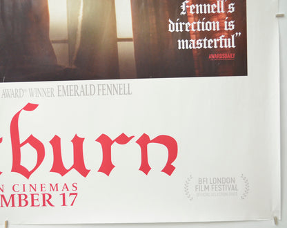 SALTBURN (Bottom Right) Cinema Quad Movie Poster 