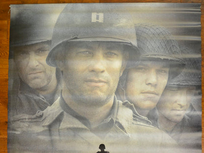 SAVING PRIVATE RYAN Cinema BANNER - Top 