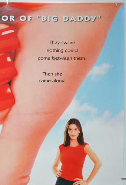 SAVING SILVERMAN (Top Right) Cinema One Sheet Movie Poster 