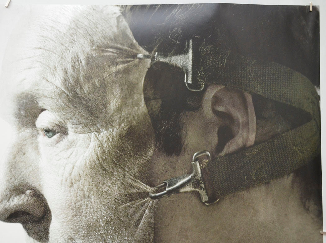 SAW V (Top Right) Cinema Quad Movie Poster 