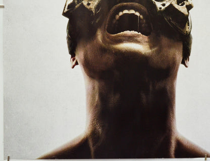 Saw X (Bottom Left) Cinema Quad Movie Poster 