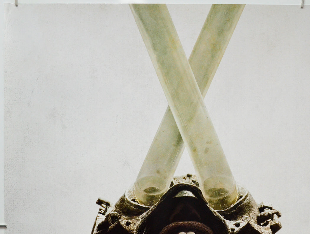 Saw X (Top Left) Cinema Quad Movie Poster 