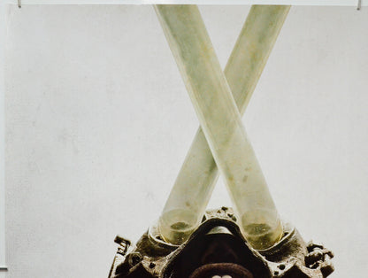 Saw X (Top Left) Cinema Quad Movie Poster 