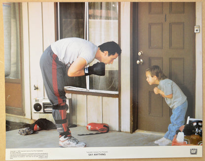 SAY ANYTHING (Card 7) Cinema Lobby Card Set 