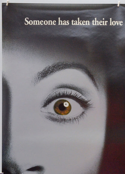 Scream 2 (Top Left) Cinema One Sheet Movie Poster 