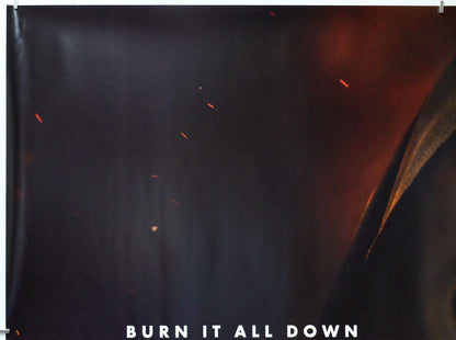 Scream 7 (Top Left) Cinema Quad Movie Poster 