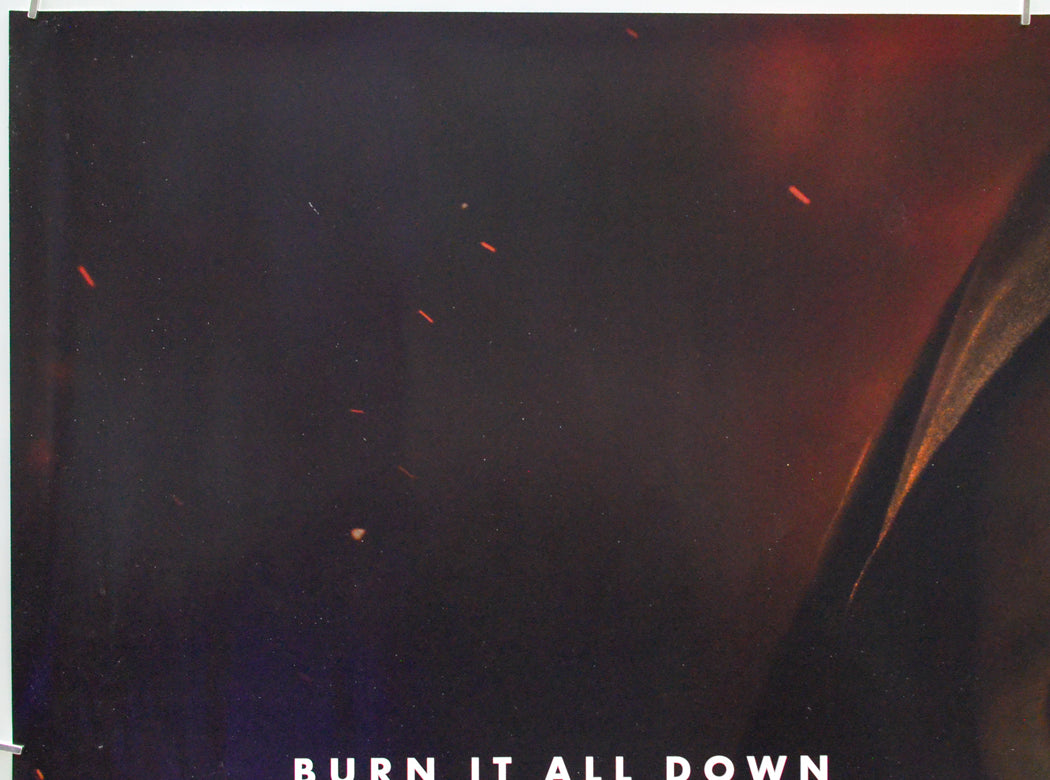 Scream 7 (Top Left) Cinema Quad Movie Poster 