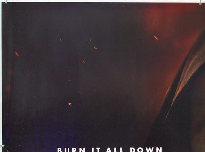 Scream 7 (Top Left) Cinema Quad Movie Poster 
