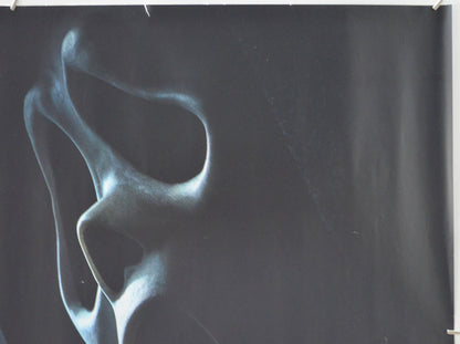 SCREAM (Top Right) Cinema Quad Movie Poster 