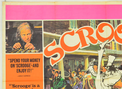 SCROOGE - Top Left