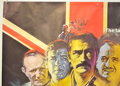 THE SEA WOLVES (Top Left) Cinema Quad Movie Poster 