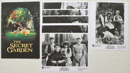 The Secret Garden Original Cinema Exhibitors Press Kit 