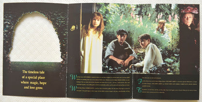 THE SECRET GARDEN Original Cinema Press Kit 