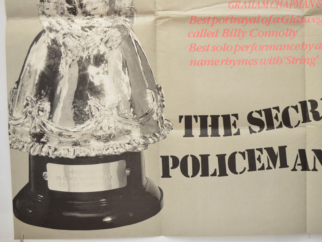 THE SECRET POLICEMAN’S OTHER BALL (Bottom Left) Cinema Quad Movie Poster 