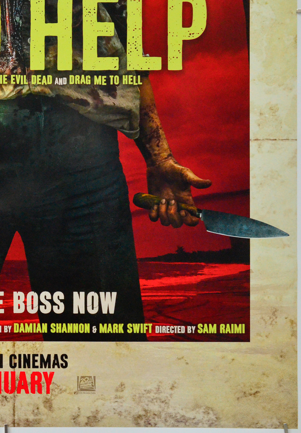 Dunston Checks In (Bottom Right) Cinema One Sheet Movie Poster 