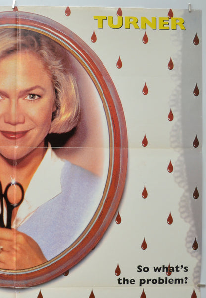 SERIAL MOM (Top Right) Cinema One Sheet Movie Poster 