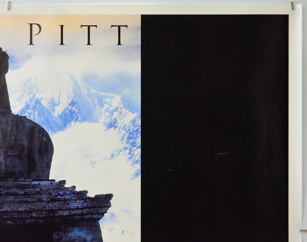 Seven Years In Tibet (Top Right) Cinema Quad Movie Poster 